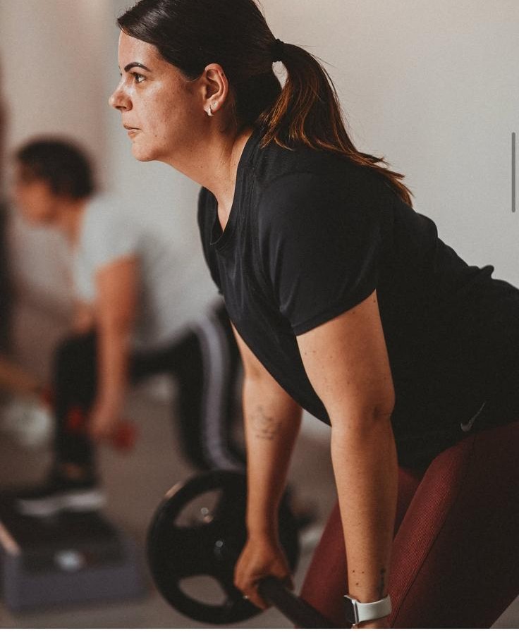 Treino de força